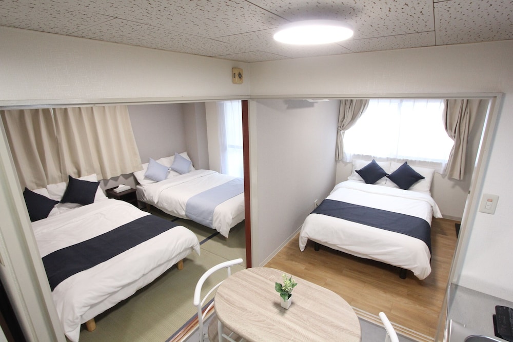 クラシック トリプルルーム | LUANA HOTEL 池袋東長崎
