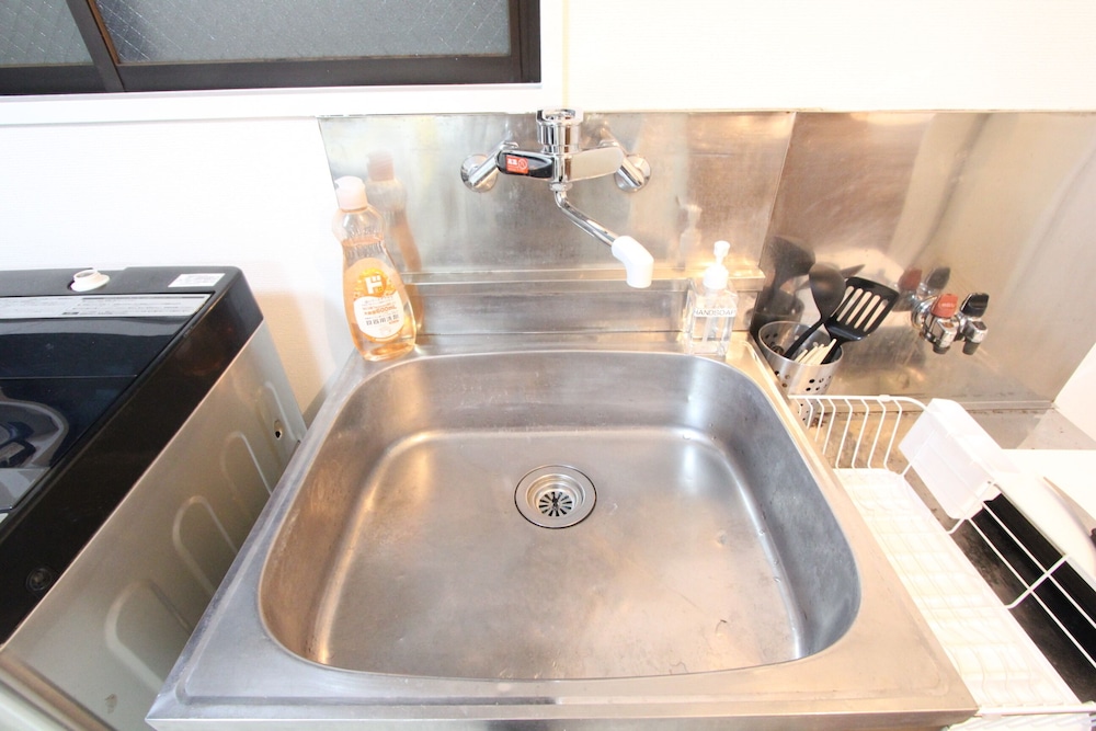 ビジネス ダブルルーム 専用キッチン4 | LUANA HOTEL 池袋東長崎