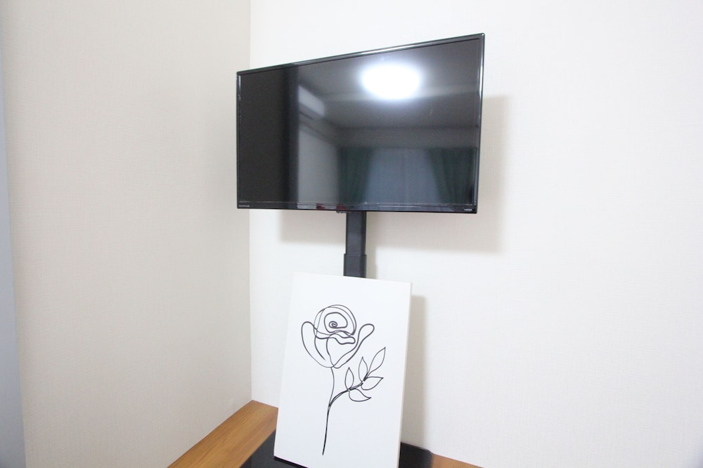 ベーシック トリプルルーム テレビ0 | LUANA HOTEL 池袋東長崎