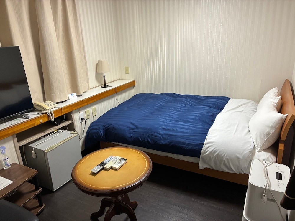 別館禁煙バストイレ付きダブル | 水戸第一ホテル別館