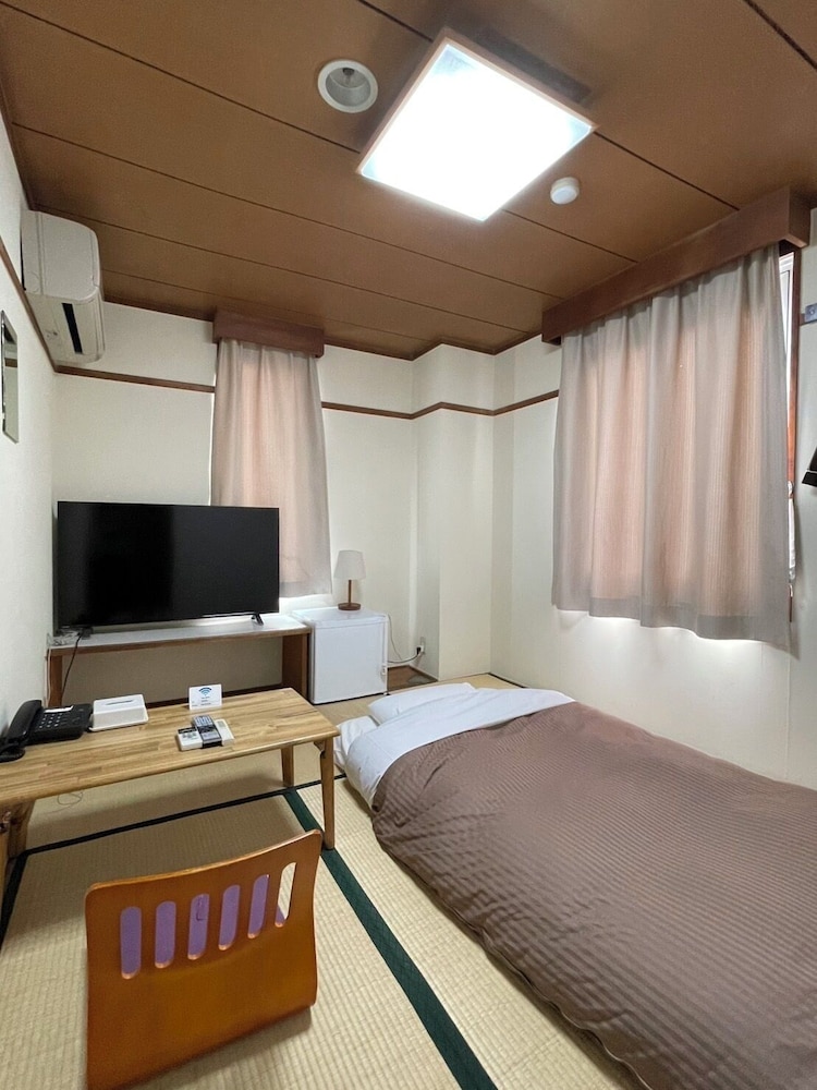 別館禁煙バストイレ付き和室 | 水戸第一ホテル別館