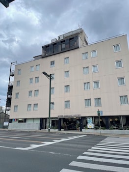 水戸第一ホテル別館