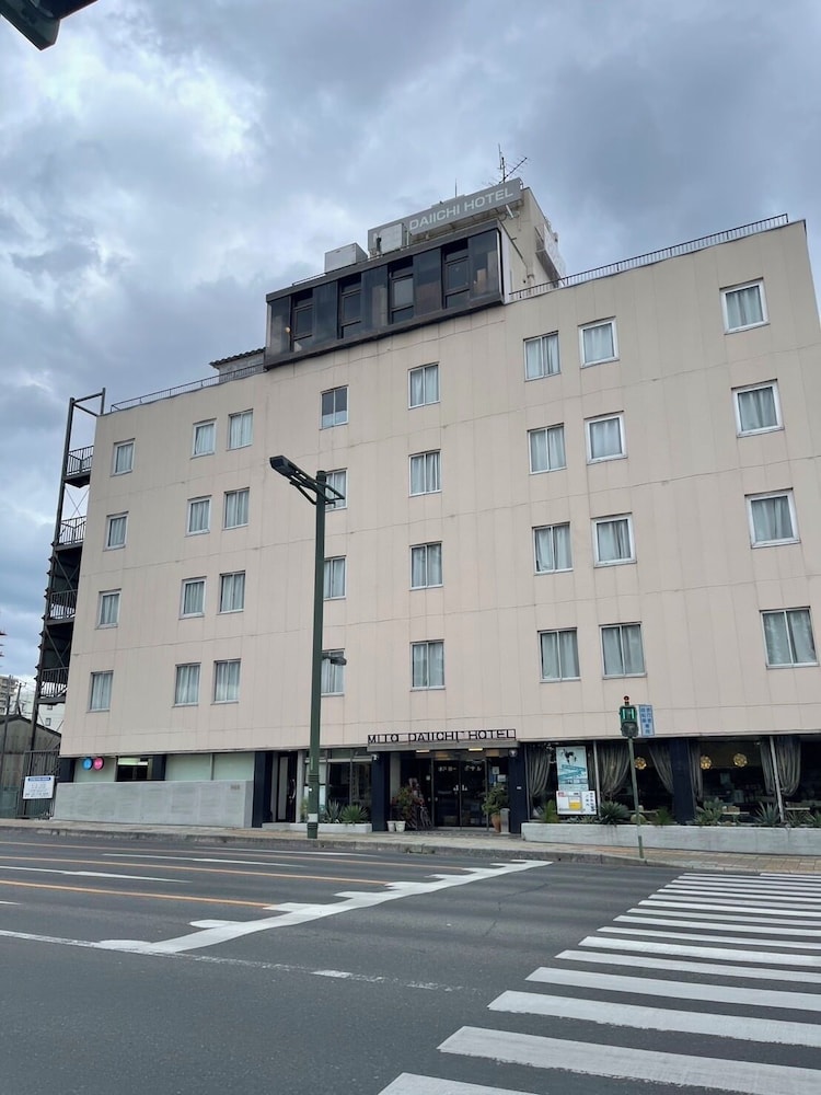 水戸第一ホテル別館