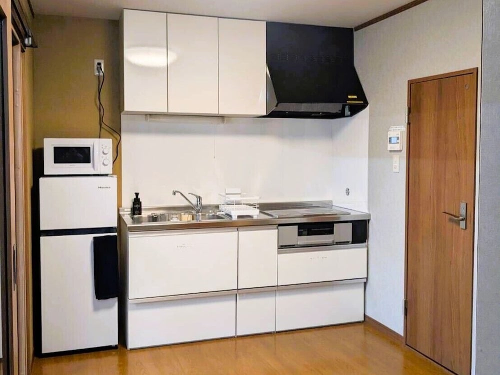 ハウス 2 ベッドルーム 禁煙 キッチン 専用キッチン9 | IO1 美園のおやど い Misono no Oyado I