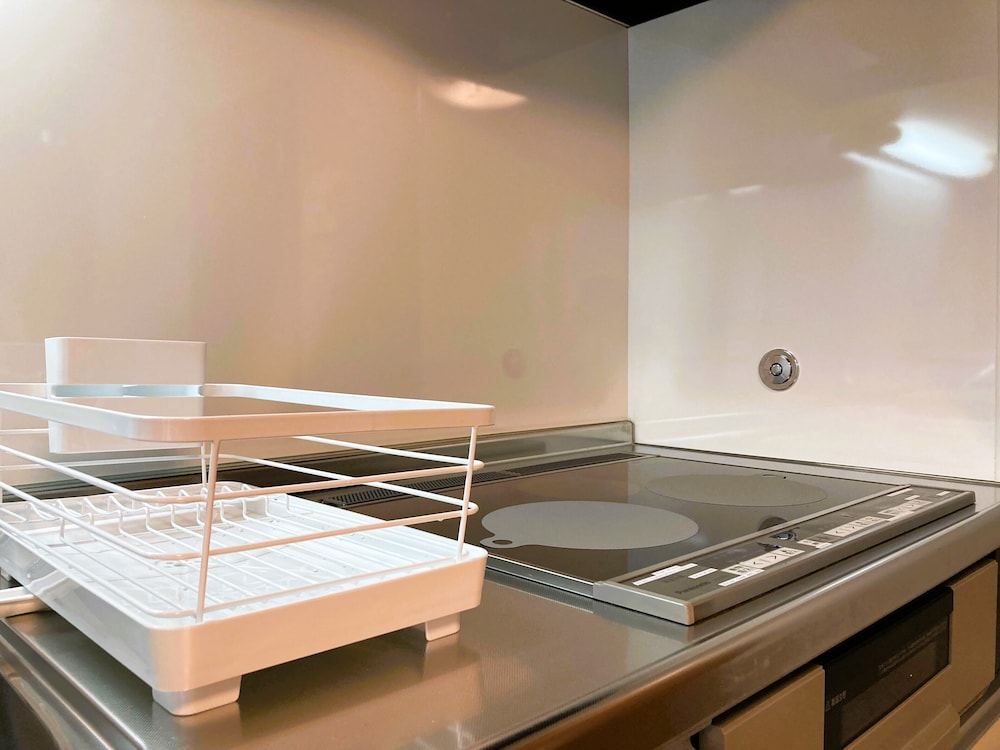 ハウス 2 ベッドルーム 禁煙 キッチン 専用キッチン2 | IO1 美園のおやど い Misono no Oyado I