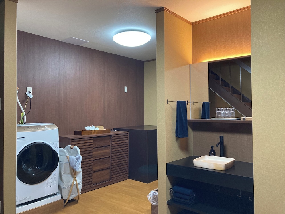 ハウス 2 ベッドルーム 禁煙 キッチン バスルーム15 | IO1 美園のおやど い Misono no Oyado I