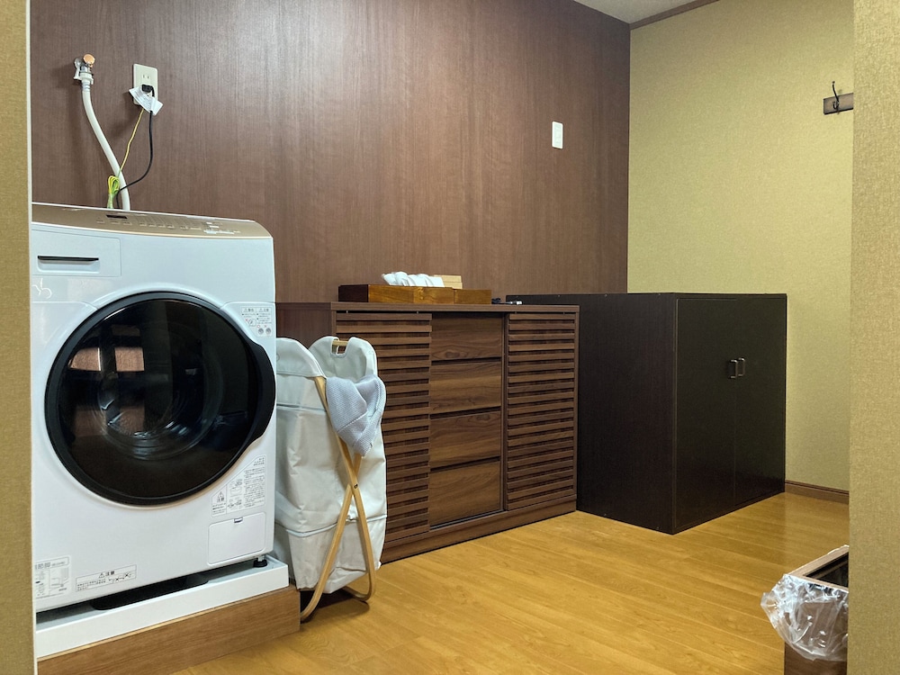 ハウス 2 ベッドルーム 禁煙 キッチン バスルーム7 | IO1 美園のおやど い Misono no Oyado I