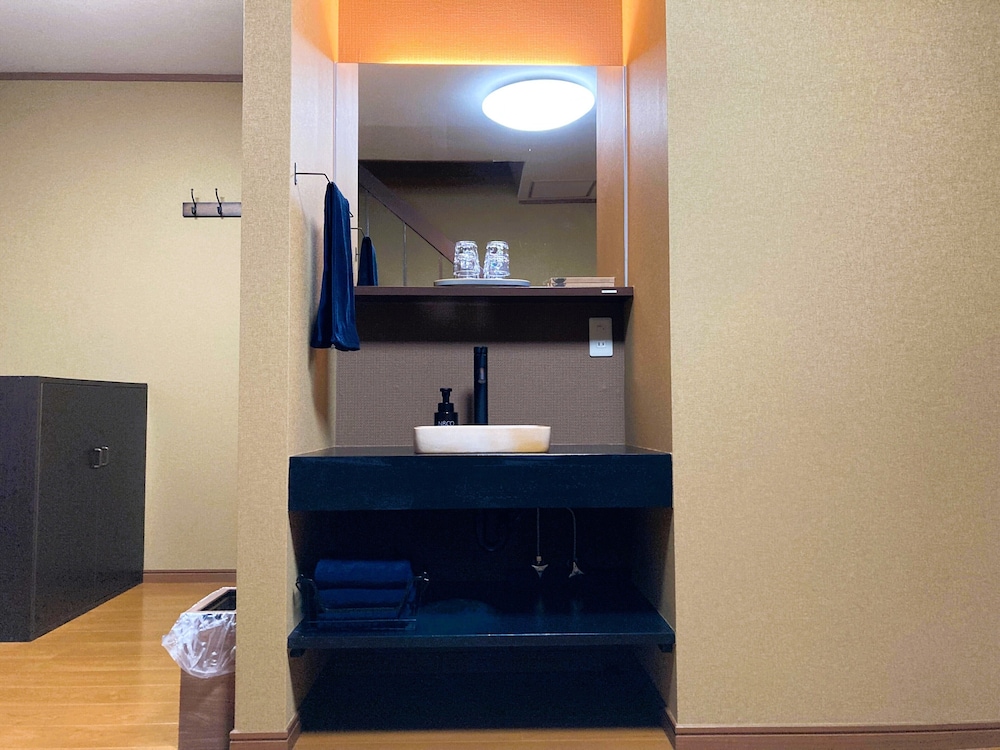 ハウス 2 ベッドルーム 禁煙 キッチン バスルーム10 | IO1 美園のおやど い Misono no Oyado I