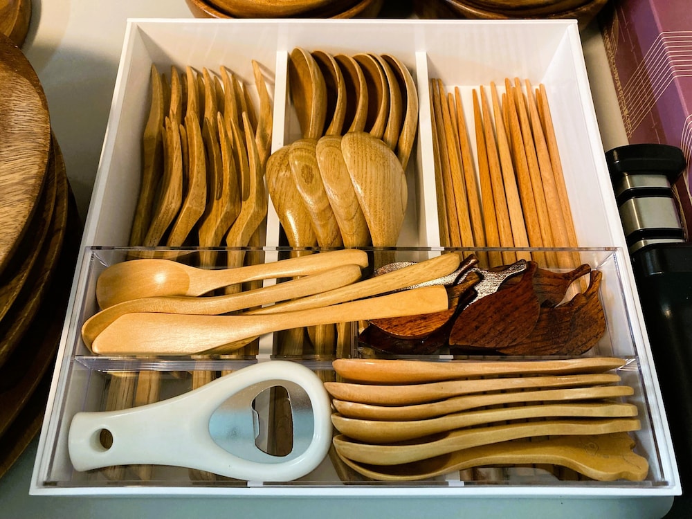 ハウス 2 ベッドルーム 禁煙 キッチン 専用キッチン6 | IO1 美園のおやど い Misono no Oyado I