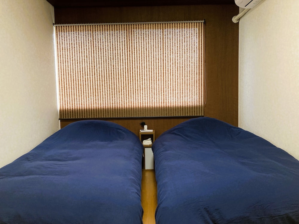 ハウス 2 ベッドルーム 禁煙 キッチン 客室1 | IO1 美園のおやど い Misono no Oyado I