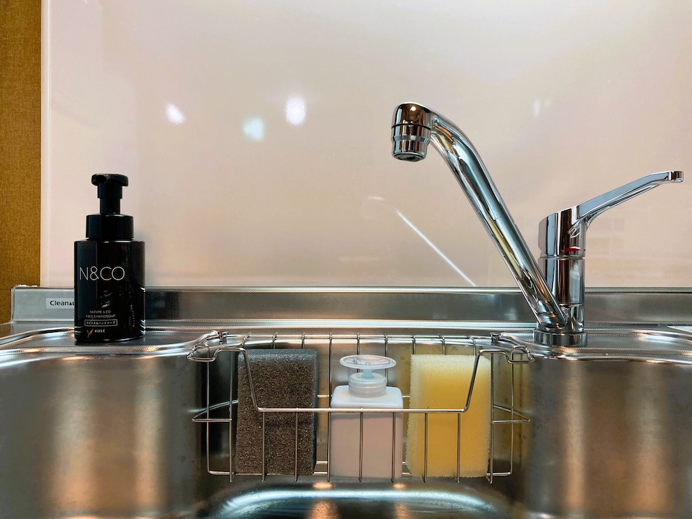 ハウス 2 ベッドルーム 禁煙 キッチン 専用キッチン0 | IO1 美園のおやど い Misono no Oyado I