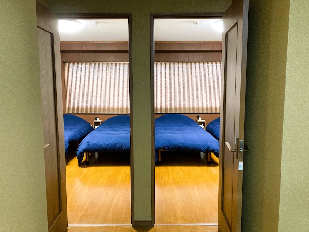 ハウス 2 ベッドルーム 禁煙 キッチン 客室2 | IO1 美園のおやど い Misono no Oyado I