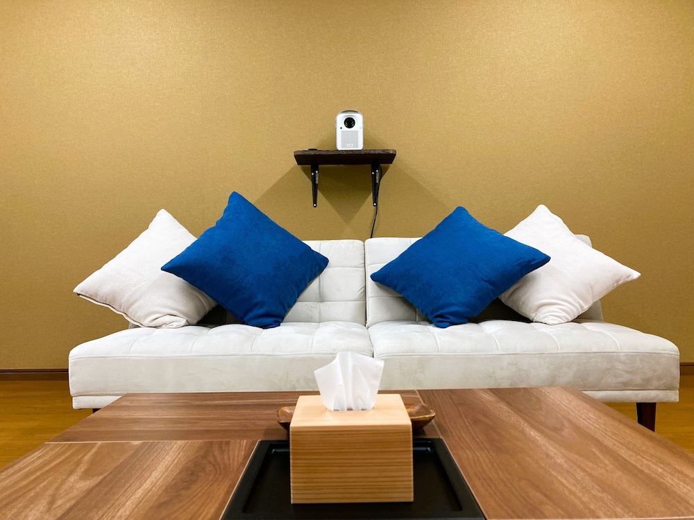 ハウス 2 ベッドルーム 禁煙 キッチン リビング エリア0 | IO1 美園のおやど い Misono no Oyado I