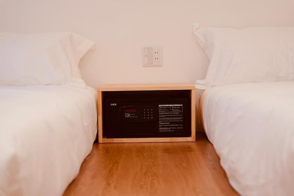 客室1 | 雪山民宿