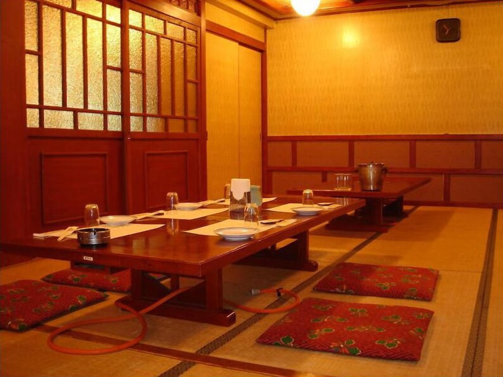 朝食スペース1 | ホテル亀山ヒルズ