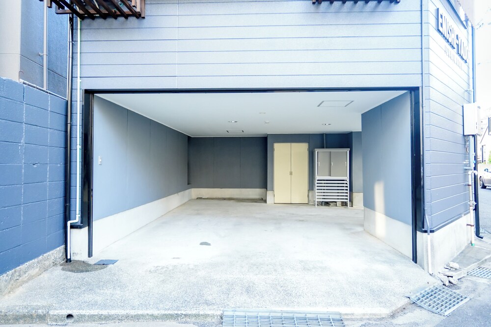 駐車場1 | えにしの宿 駐車場1 | えにしの宿