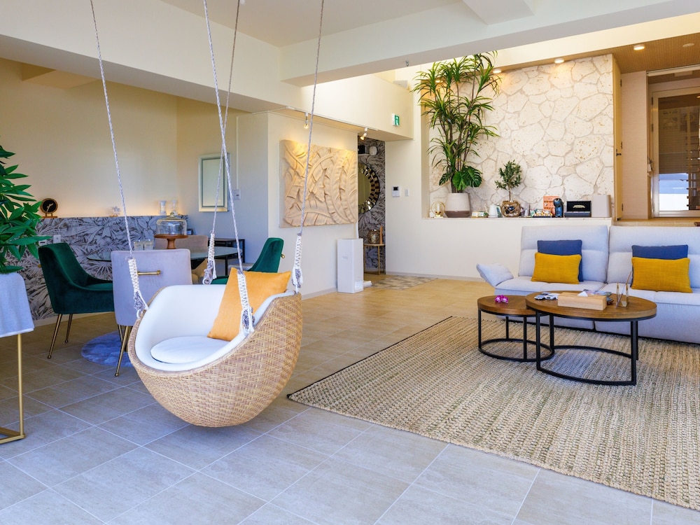 客室1 | Resort Villa KAPUKA 古宇利島