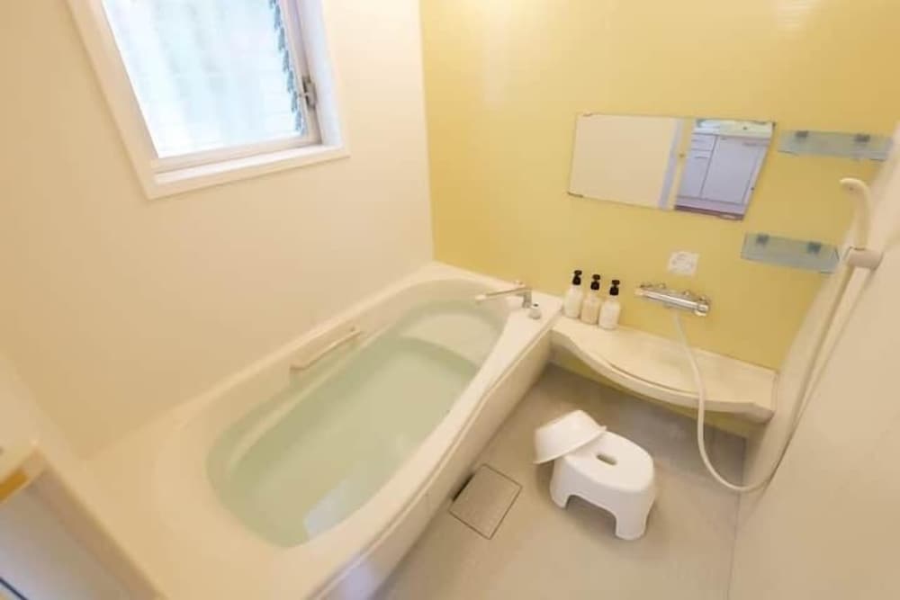 アパートメント バスルーム0 | 青の家　Blue House