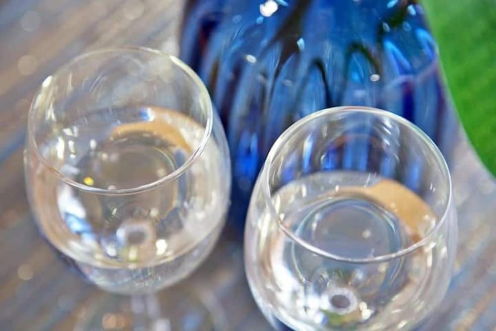 アパートメント 客室6 | 青の家　Blue House