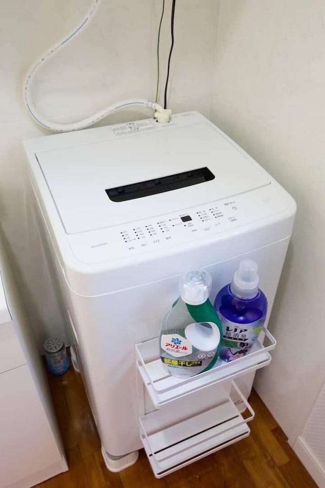 アパートメント ランドリー0 | 青の家　Blue House