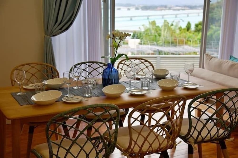 アパートメント 客室7 | 青の家　Blue House