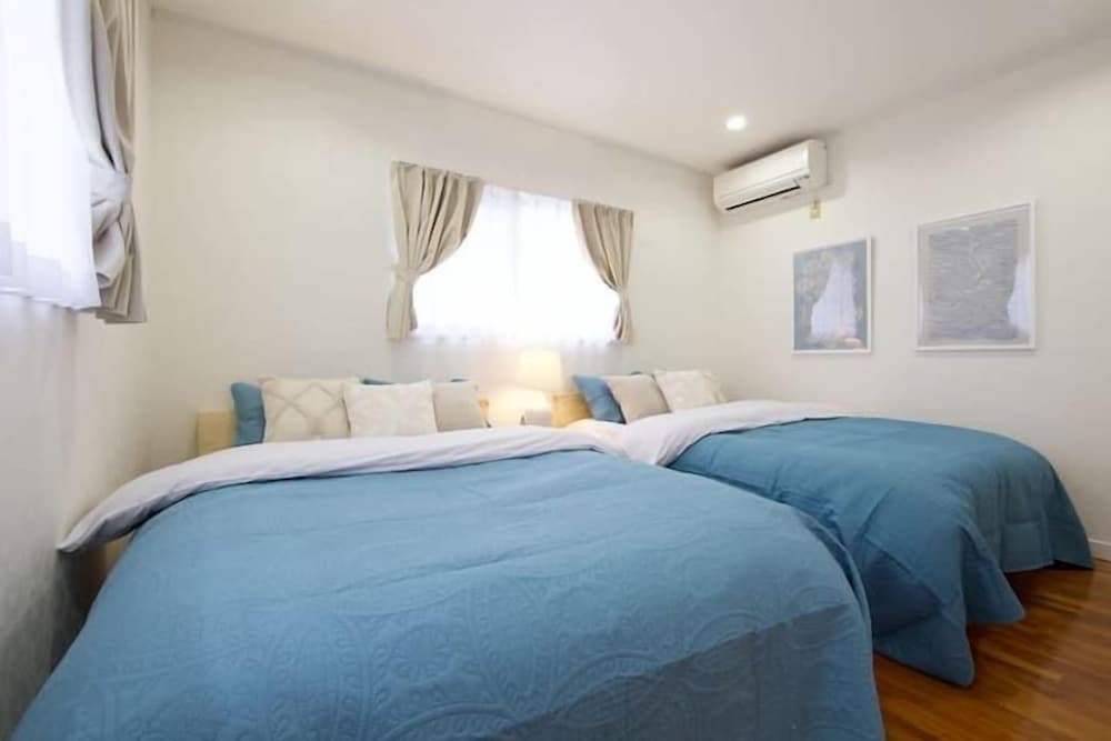 アパートメント 客室5 | 青の家　Blue House