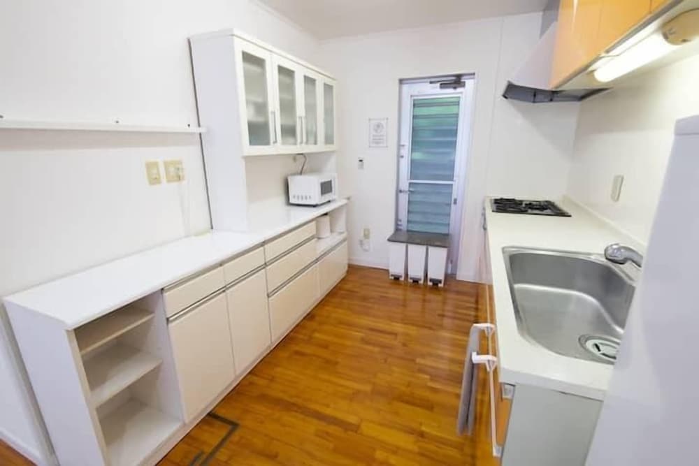 アパートメント 専用キッチン0 | 青の家　Blue House