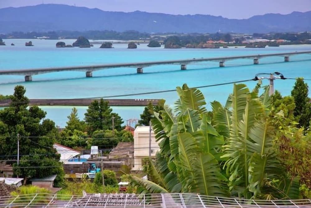 アパートメント ビーチ / オーシャン ビュー0 | 青の家　Blue House