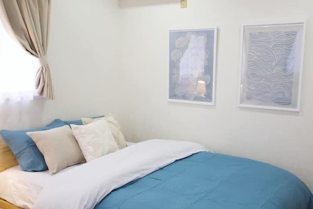 アパートメント 客室10 | 青の家　Blue House