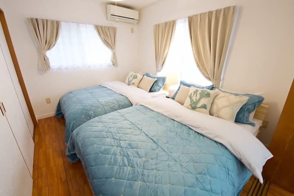 アパートメント 客室4 | 青の家　Blue House