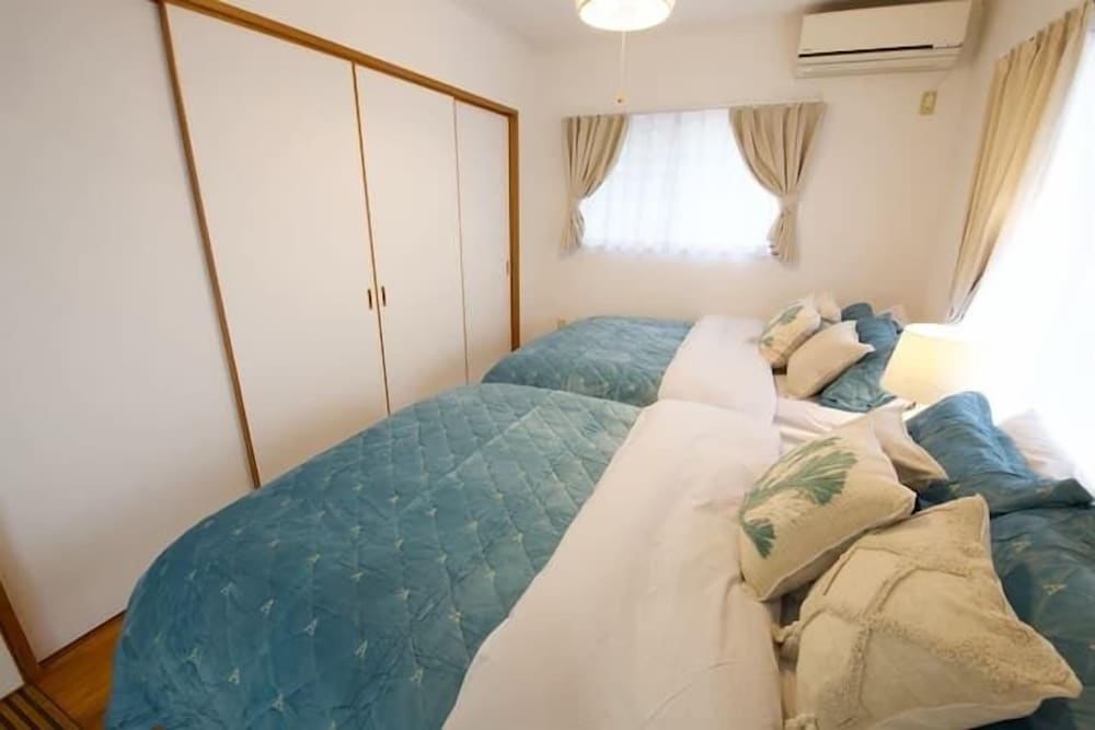 アパートメント 客室9 | 青の家　Blue House