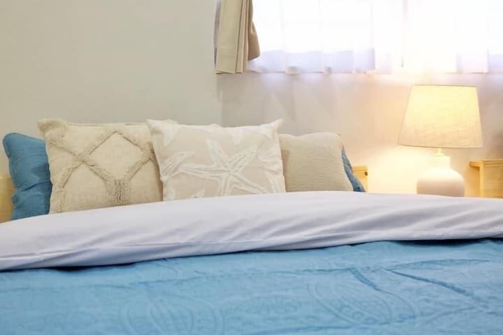 アパートメント 客室12 | 青の家　Blue House