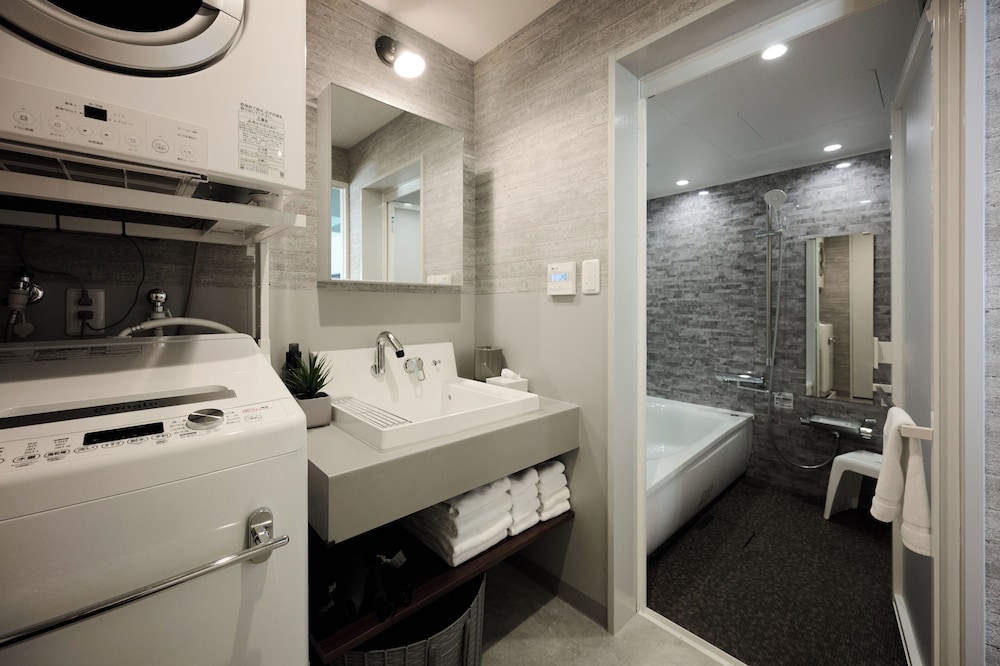 ハウス ランドリー0 | Casa YONNA Chatan