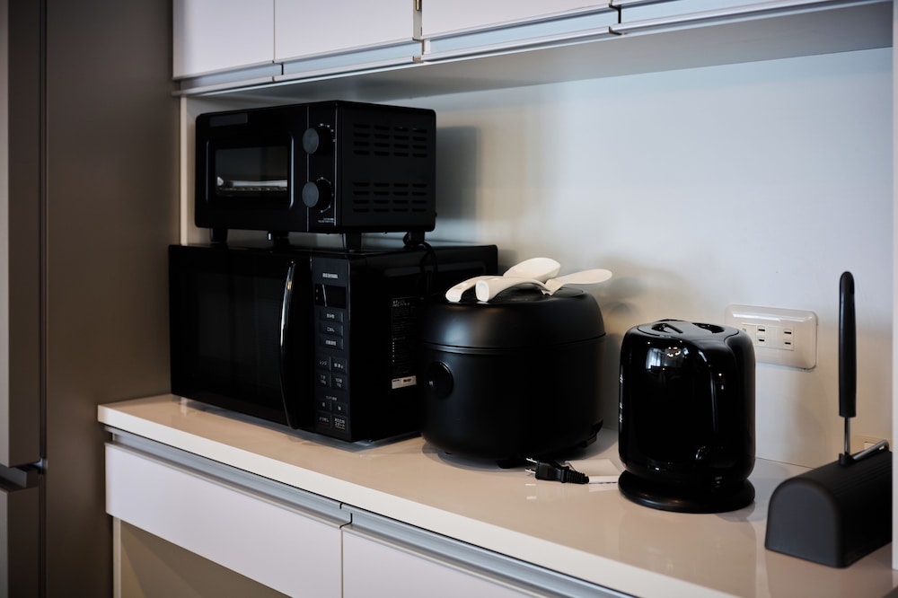 ハウス 専用キッチン2 | Casa YONNA Chatan