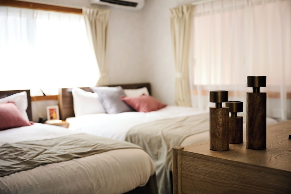 ハウス 客室11 | Casa YONNA Chatan