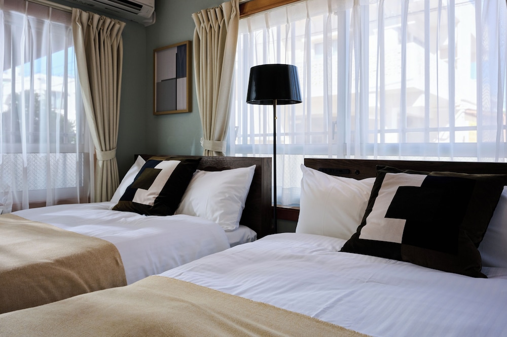 ハウス 客室1 | Casa YONNA Chatan