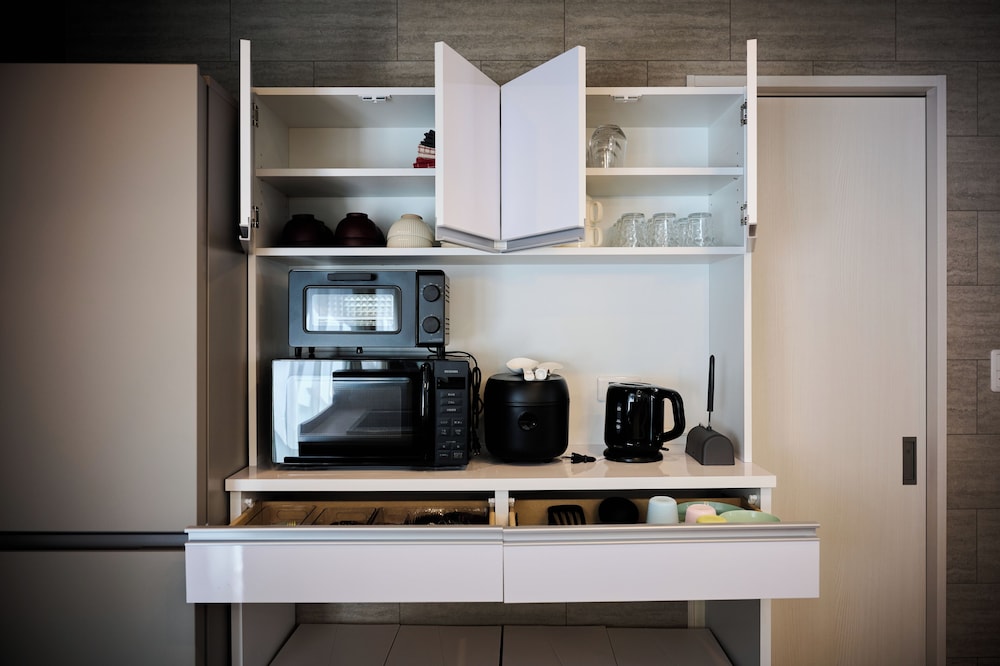 ハウス 専用キッチン3 | Casa YONNA Chatan