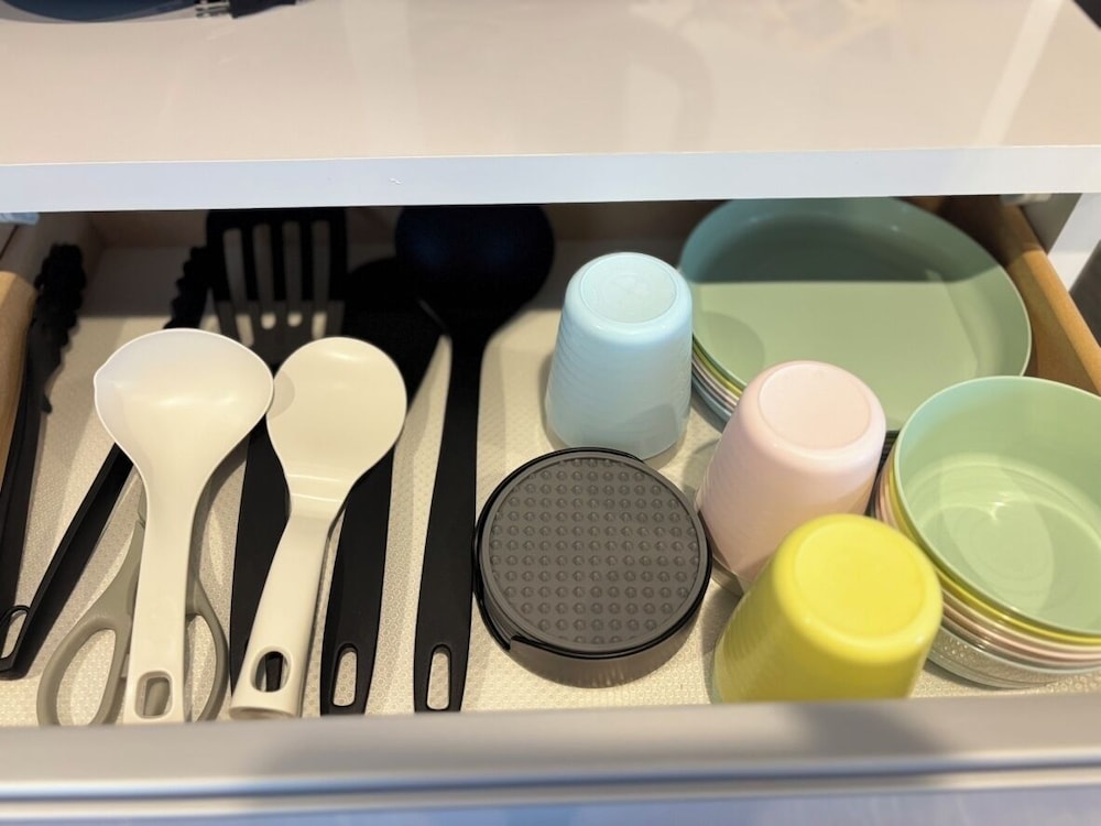 ハウス 専用キッチン6 | Casa YONNA Chatan