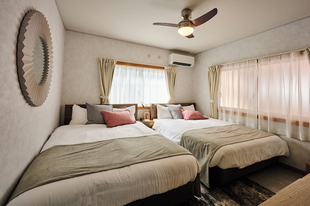 ハウス 客室6 | Casa YONNA Chatan