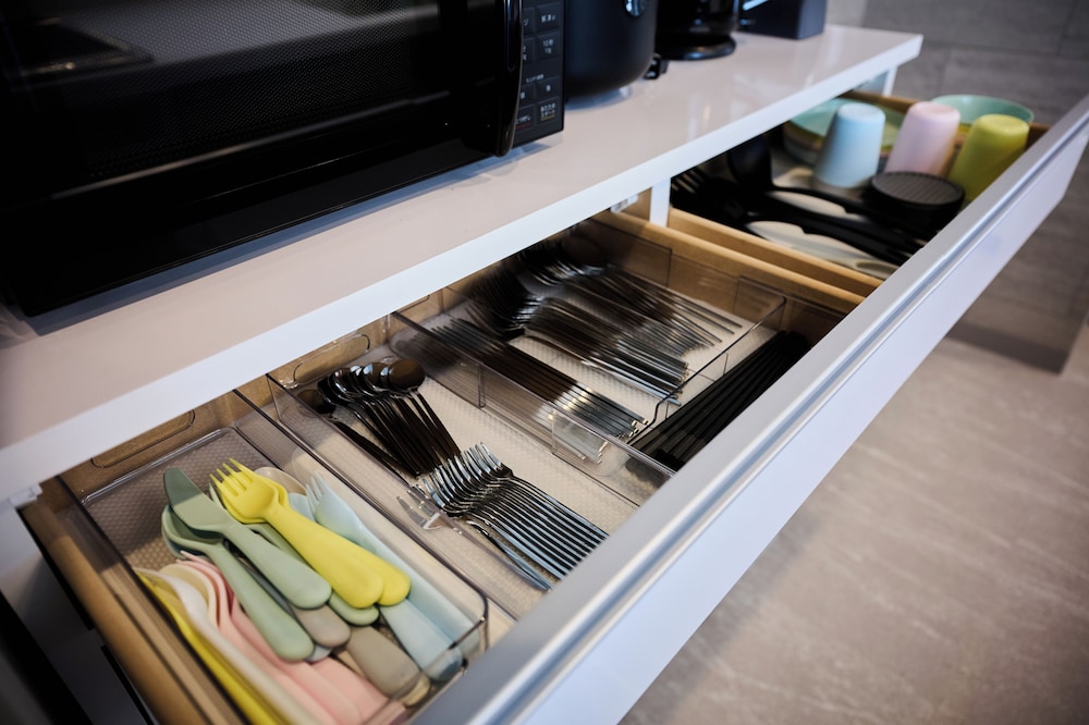 ハウス 専用キッチン4 | Casa YONNA Chatan