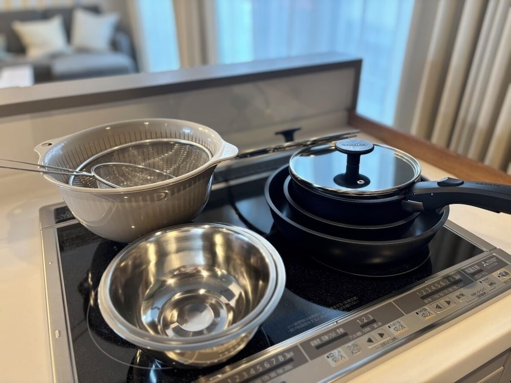 ハウス 専用キッチン7 | Casa YONNA Chatan