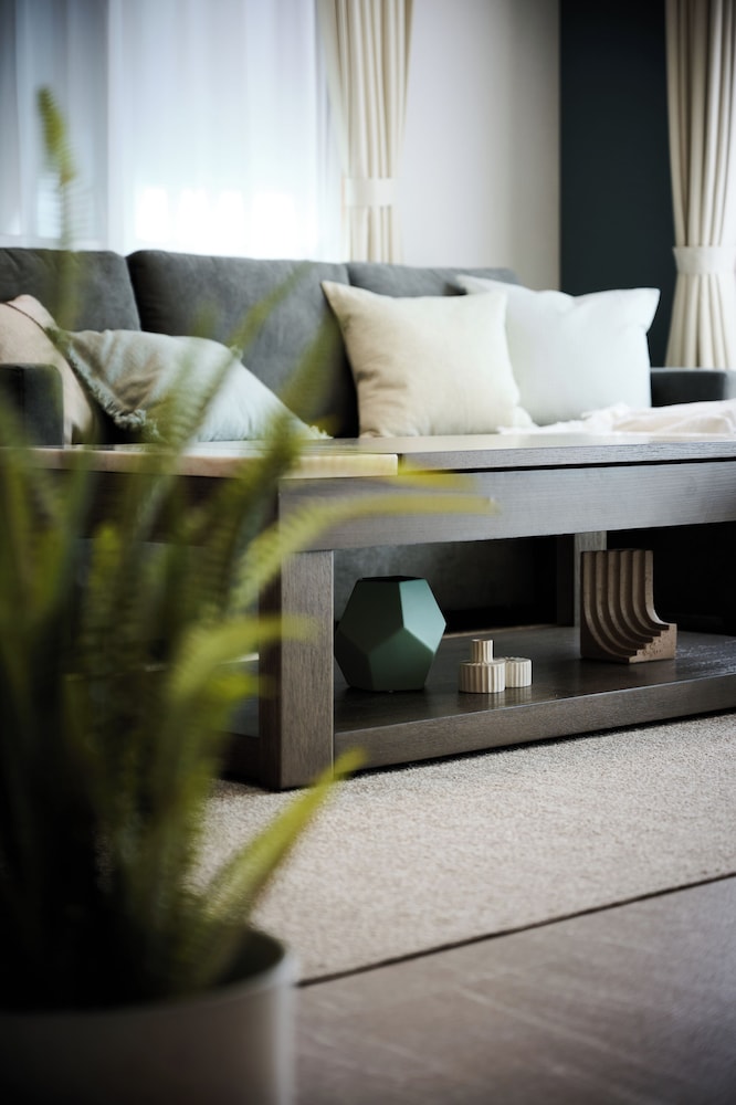 施設内の設備1 | Casa YONNA Chatan