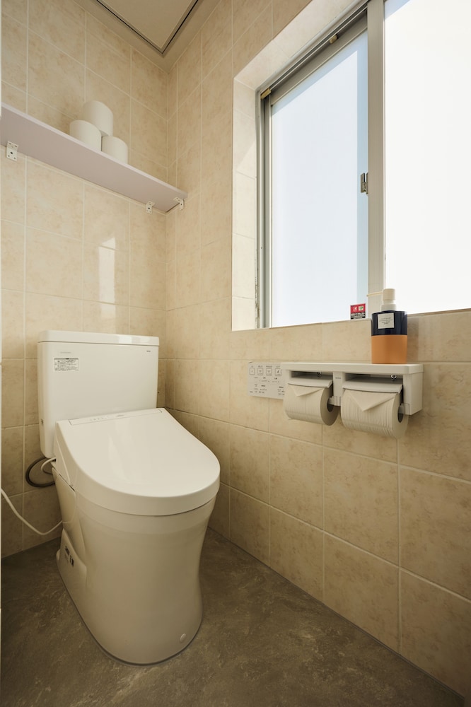 ハウス バスルーム2 | Casa YONNA Chatan