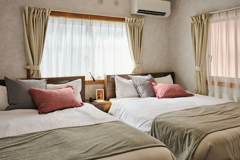 ハウス 客室8 | Casa YONNA Chatan