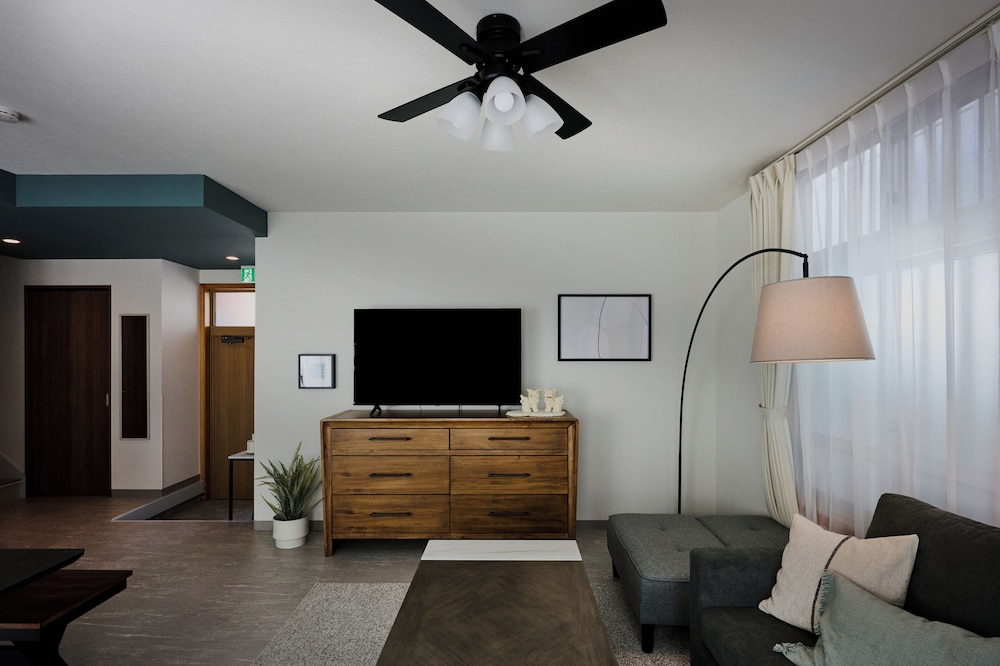 ハウス テレビ0 | Casa YONNA Chatan