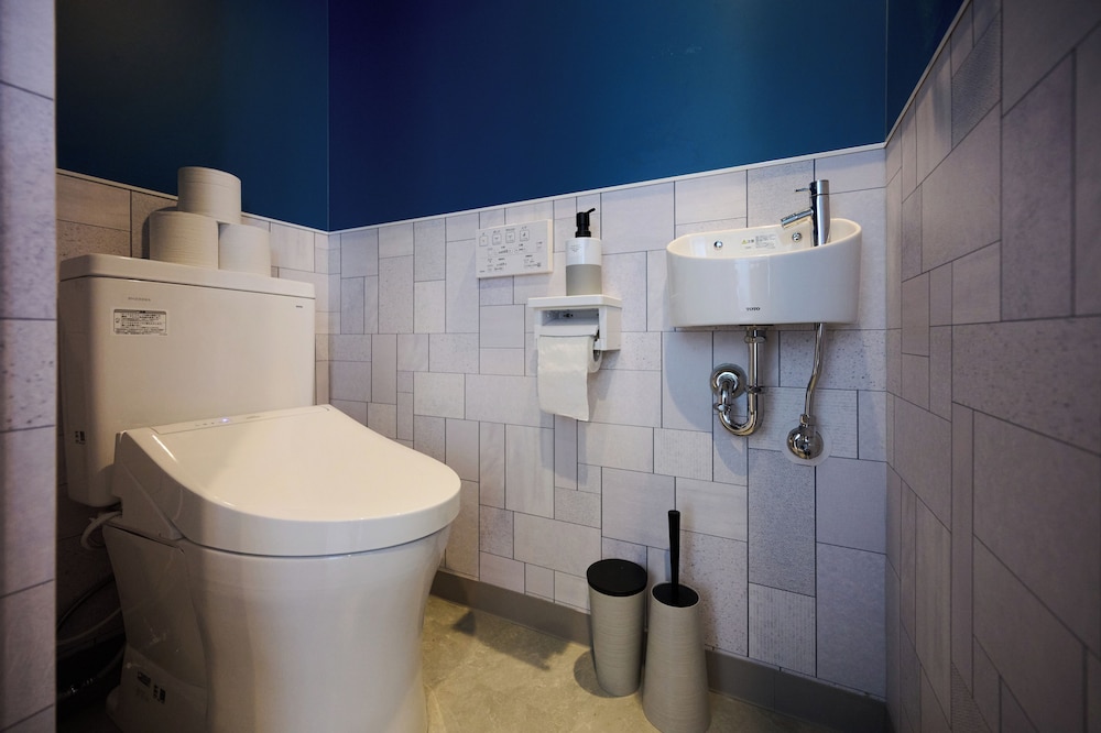 ハウス バスルーム0 | Casa YONNA Chatan