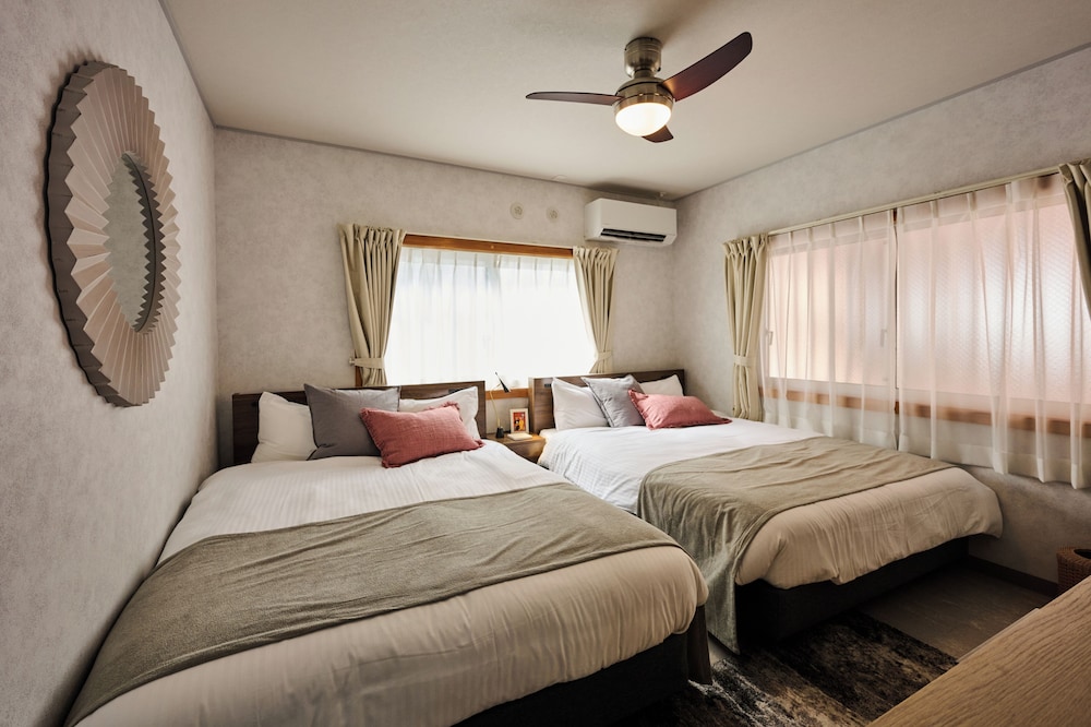 ハウス 客室5 | Casa YONNA Chatan