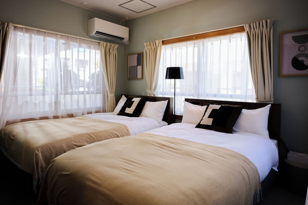 ハウス 客室2 | Casa YONNA Chatan