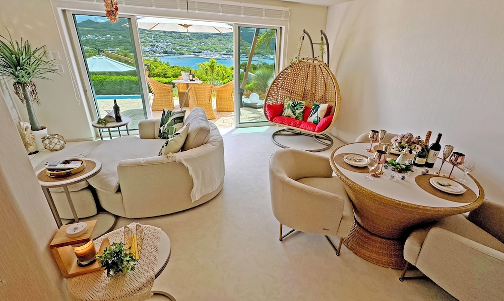 内装1 | Resort Villa KAPUKA 瀬底島