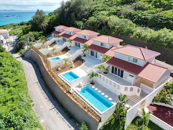 Resort Villa KAPUKA 瀬底島